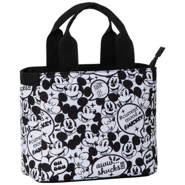 ディズニー ラウンドバッグ XYMG6SB3 10 ブラック　2026年モデル ブラック 画像2(ALT)