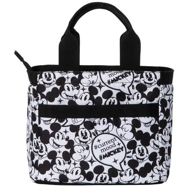 ディズニー ラウンドバッグ XYMG6SB3 10 ブラック　2026年モデル ブラック 画像3(ALT)
