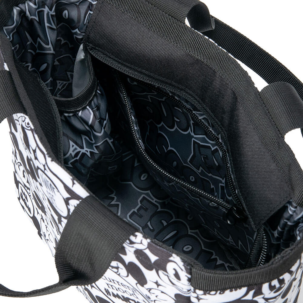 ディズニー ラウンドバッグ XYMG6SB3 10 ブラック　2026年モデル ブラック 画像4(ALT)