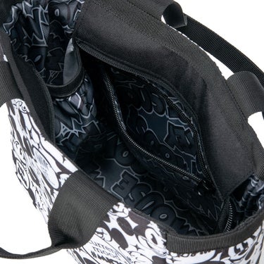 ディズニー ラウンドバッグ XYMG6SB3 10 ブラック　2026年モデル ブラック 画像4(ALT)