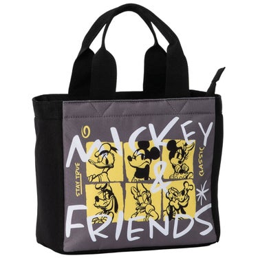 ディズニー ラウンドバッグ XYMG6SB3 70 イエロー　2026年モデル イエロー 画像2(ALT)