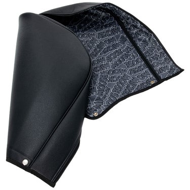 ディズニー ミッキー キャディバッグ XYMG6SC1 10 ブラック　2026年モデル ブラック 画像8(ALT)