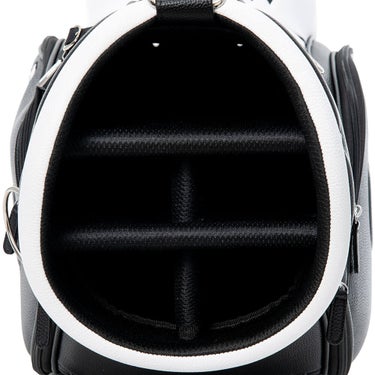 ディズニー ミッキー キャディバッグ XYMG6SC1 10 ブラック　2026年モデル ブラック 画像9(ALT)