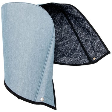 ディズニー ミッキー ラインアート キャディバッグ XYMG6SC2 34 ブルー　2026年モデル ブルー 画像8(ALT)