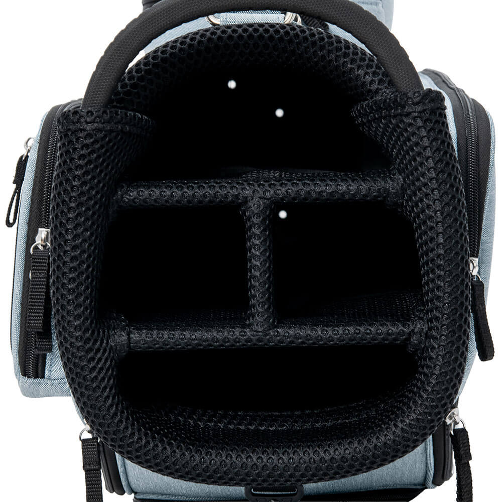 ディズニー ミッキー ラインアート キャディバッグ XYMG6SC2 34 ブルー　2026年モデル ブルー 画像9(ALT)