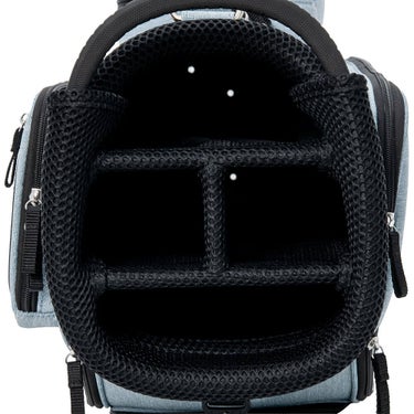 ディズニー ミッキー ラインアート キャディバッグ XYMG6SC2 34 ブルー　2026年モデル ブルー 画像9(ALT)