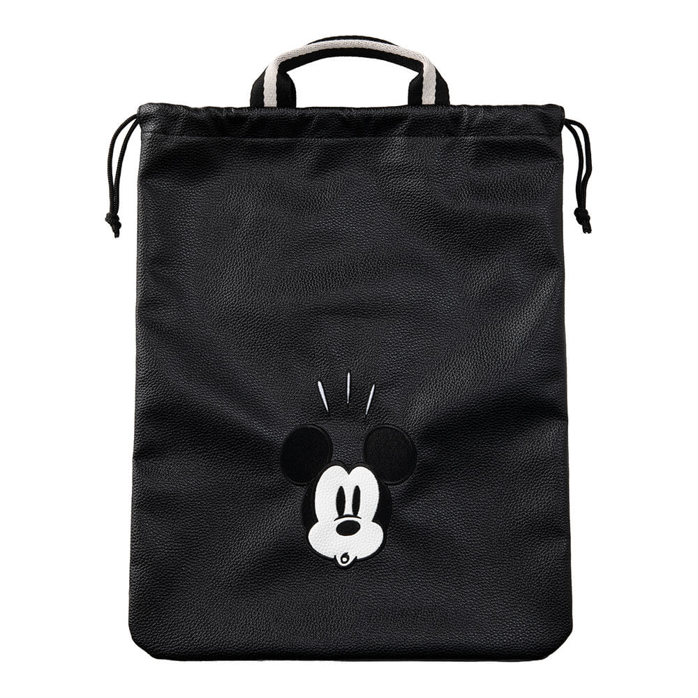 ディズニー マルチバッグ XYMG6SE1 10 ブラック　2026年モデル ブラック