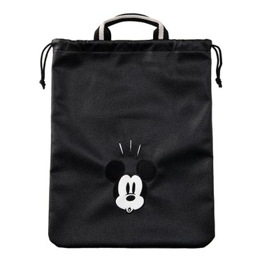 ディズニー マルチバッグ XYMG6SE1 10 ブラック　2026年モデル ブラック