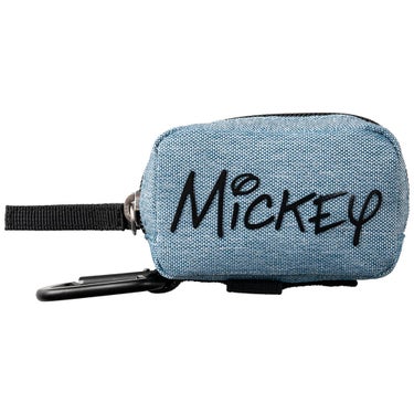 ディズニー ミッキー ラインアート ボールポーチ XYMG6SE2 34 ブルー　2026年モデル ブルー 画像2(ALT)