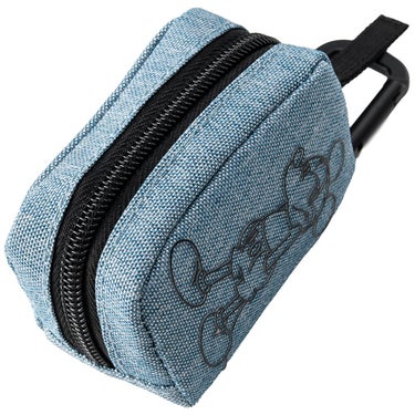 ディズニー ミッキー ラインアート ボールポーチ XYMG6SE2 34 ブルー　2026年モデル ブルー 画像4(ALT)