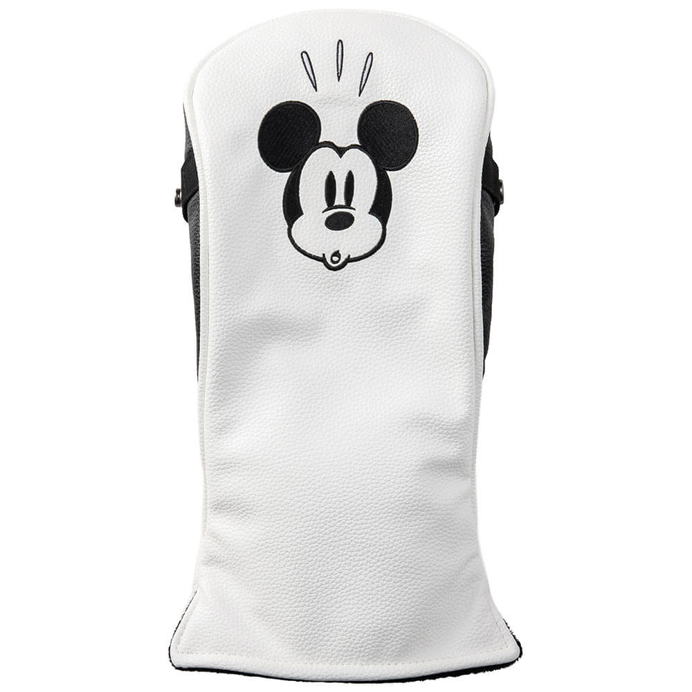 ディズニー ヘッドカバー ドライバー用 XYMG6SH4 10 ブラック　2026年モデル ブラック 画像2(ALT)