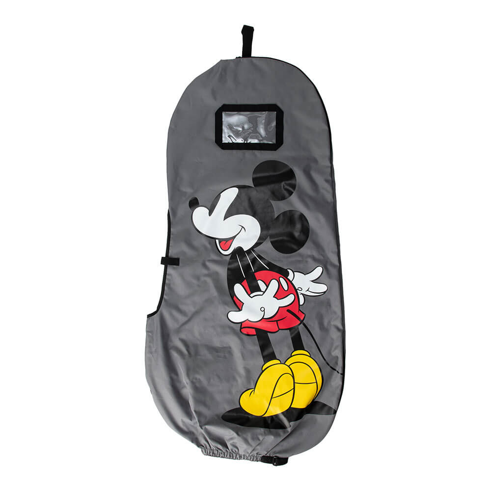 ディズニー トラベルケース XYMG6SK1 19 グレー　2026年モデル グレー