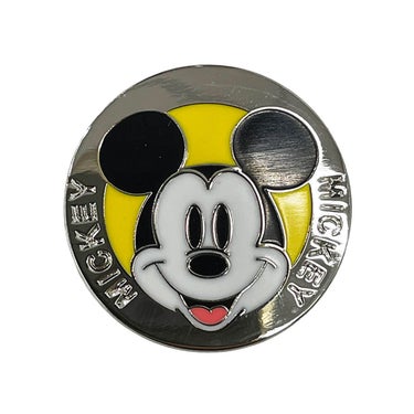 ディズニー ボールマーカー 2.8×2 XYMG6SM1 91 マルチ　2026年モデル マルチカラー 画像2(ALT)