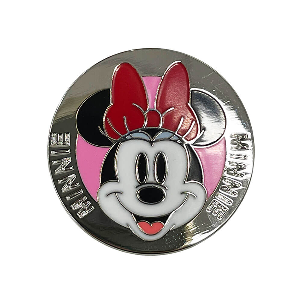 ディズニー ボールマーカー 2.8×2 XYMG6SM1 91 マルチ　2026年モデル マルチカラー 画像3(ALT)