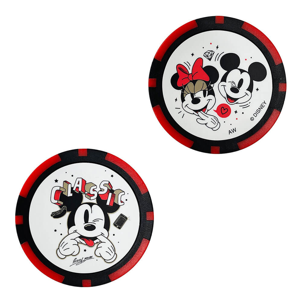 ディズニー ボールマーカー 4.0×2 XYMG6SM2 9A マルチ1　2026年モデル マルチカラー 画像2(ALT)