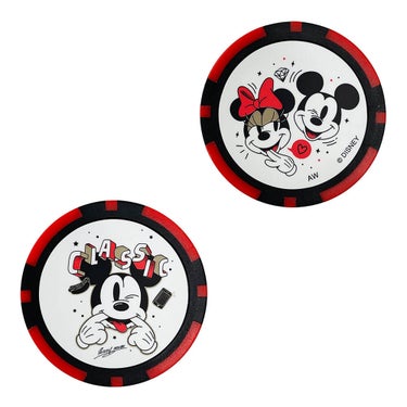 ディズニー ボールマーカー 4.0×2 XYMG6SM2 9A マルチ1　2026年モデル マルチカラー 画像2(ALT)