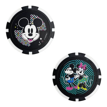 ディズニー ボールマーカー 4.0×2 XYMG6SM2 9A マルチ1　2026年モデル マルチカラー 画像3(ALT)