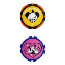 ディズニー ボールマーカー 4.0×2 XYMG6SM2 9B マルチ2　2026年モデル