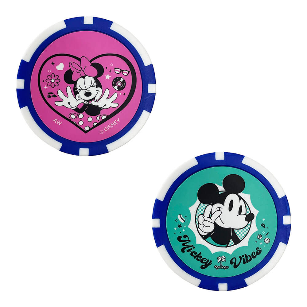 ディズニー ボールマーカー 4.0×2 XYMG6SM2 9B マルチ2　2026年モデル マルチカラー 画像3(ALT)