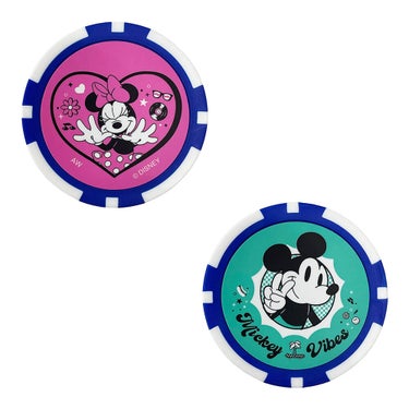 ディズニー ボールマーカー 4.0×2 XYMG6SM2 9B マルチ2　2026年モデル マルチカラー 画像3(ALT)