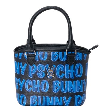 サイコバニー PsychoBunny　EXCLUSIVE EDITION ラウンドバッグ PBMG6AB2 30 ネイビー　2026年モデル ネイビー