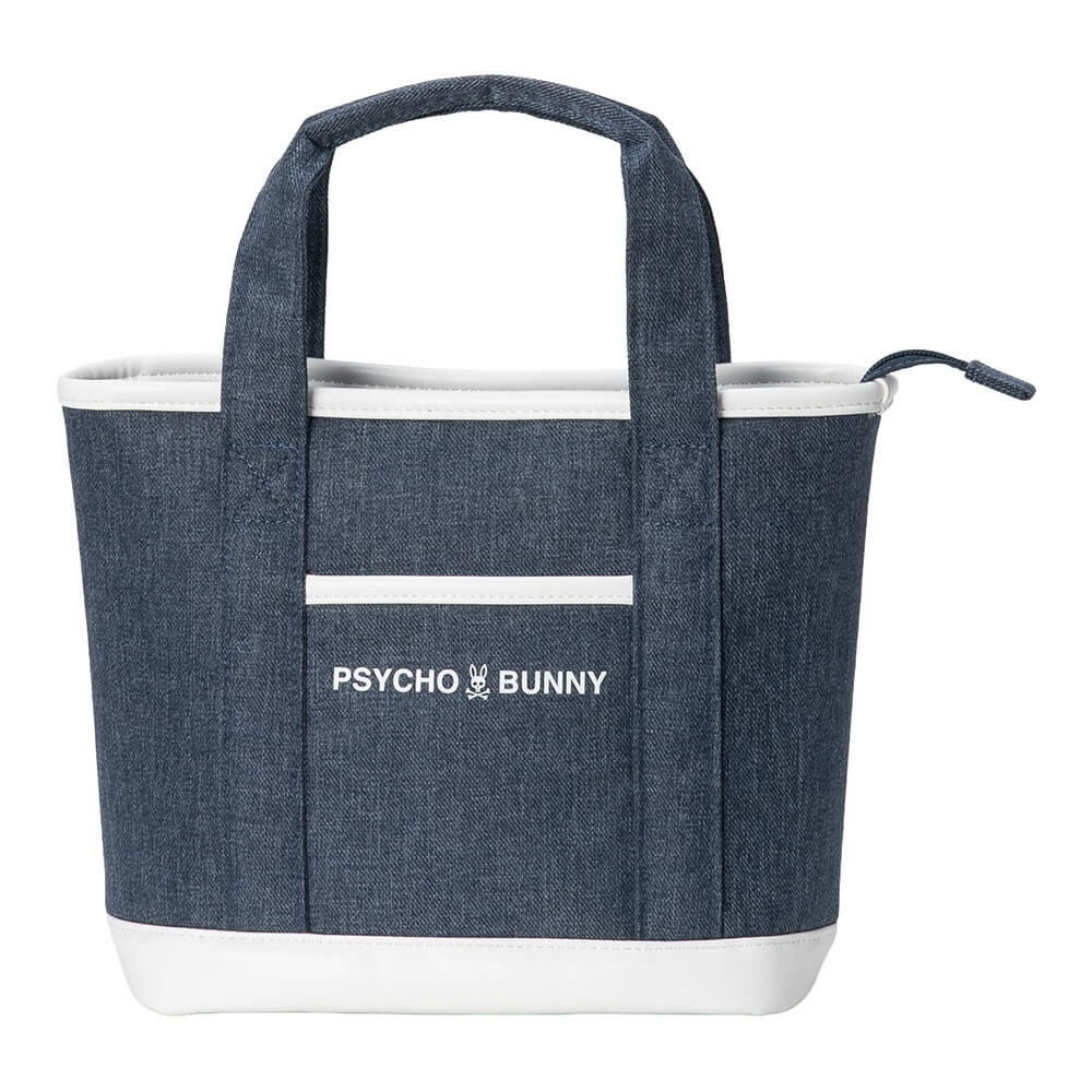サイコバニー PsychoBunny LPV ラウンドバッグ PBMG6AB9 30 ネイビー 2026年モデル