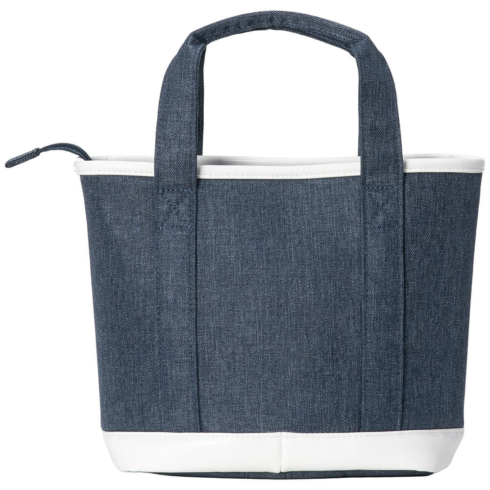 サイコバニー PsychoBunny　LPV ラウンドバッグ PBMG6AB9 30 ネイビー　2026年モデル ネイビー 画像2(ALT)