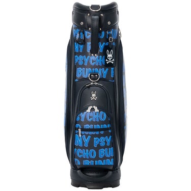 サイコバニー PsychoBunny　EXCLUSIVEEDITION カート キャディバッグ PBMG6AC2 30 ネイビー　2026年モデル ネイビー 画像2(ALT)