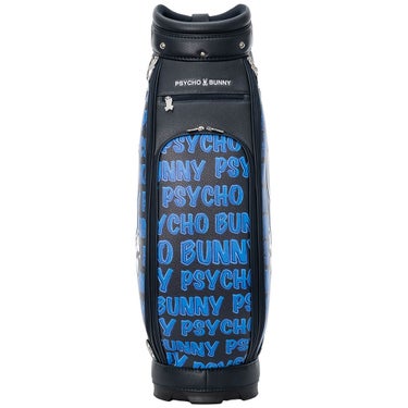 サイコバニー PsychoBunny　EXCLUSIVEEDITION カート キャディバッグ PBMG6AC2 30 ネイビー　2026年モデル ネイビー 画像4(ALT)