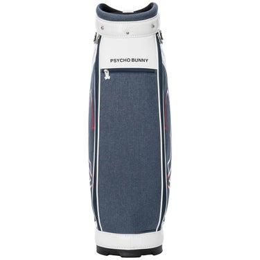 サイコバニー PsychoBunny　LPV カート キャディバッグ PBMG6AC6 30 ネイビー　2026年モデル ネイビー 画像4(ALT)