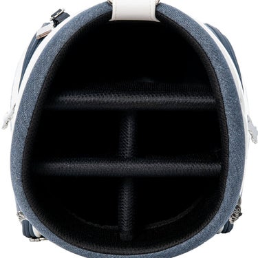 サイコバニー PsychoBunny　LPV カート キャディバッグ PBMG6AC6 30 ネイビー　2026年モデル ネイビー 画像6(ALT)