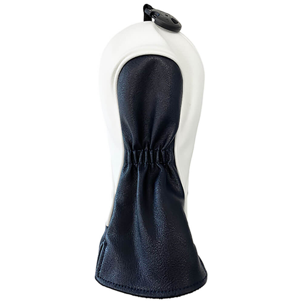 サイコバニー PsychoBunny　PU ヘッドカバー フェアウェイ用 PBMG6AH2 30 ネイビー　2026年モデル ネイビー 画像2(ALT)