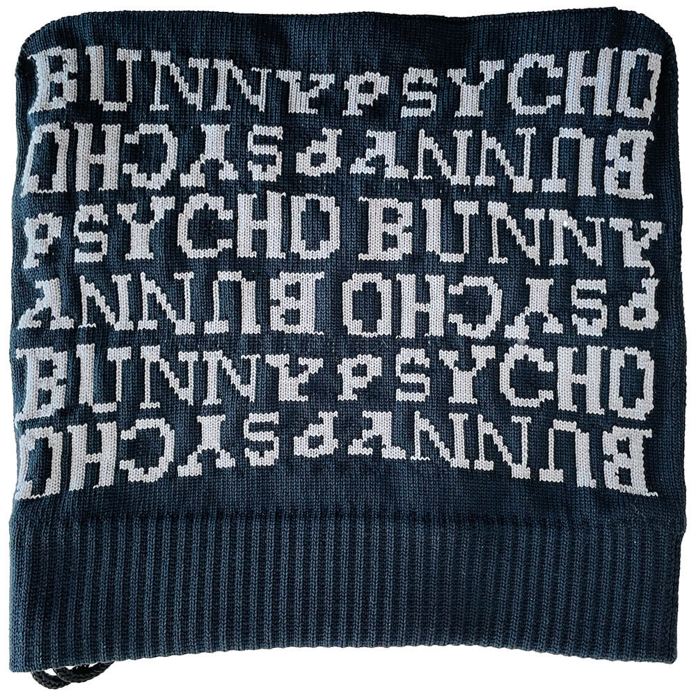 サイコバニー PsychoBunny　ヘッドカバー アイアン用 ストレッチ PBMG6AH5 10 ブラック　2026年モデル ブラック 画像2(ALT)