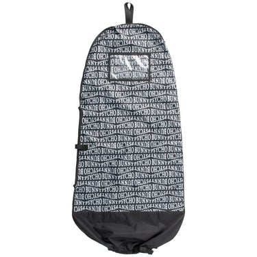 サイコバニー PsychoBunny　PB トラベルカバー PBMG6AK1 10 ブラック　2026年モデル ブラック 画像2(ALT)