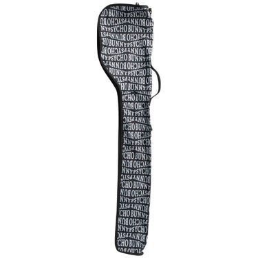 サイコバニー PsychoBunny　PB クラブケース PBMG6AK2 10 ブラック　2026年モデル ブラック 画像2(ALT)