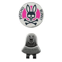 サイコバニー PsychoBunny 2.8 PB クリップマーカー PBMG6AM1 48 ピンク 2026年モデル