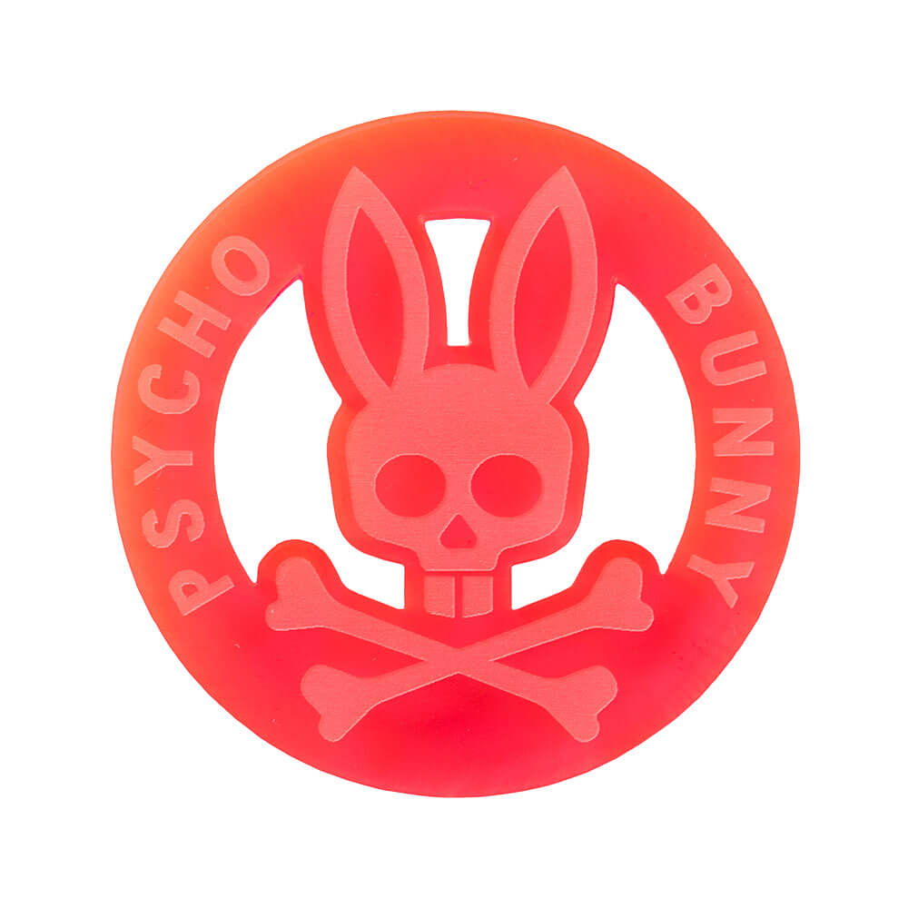 サイコバニー PsychoBunny　4.0 PB NEONマーカー PBMG6AM2 40 レッド　2026年モデル レッド