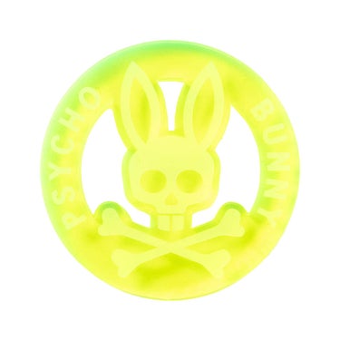 サイコバニー PsychoBunny　4.0 PB NEONマーカー PBMG6AM2 60 グリーン　2026年モデル グリーン