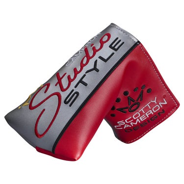 スコッティキャメロン　スタジオスタイル ファストバック OC オンセットセンター パター　2025年モデル 詳細5