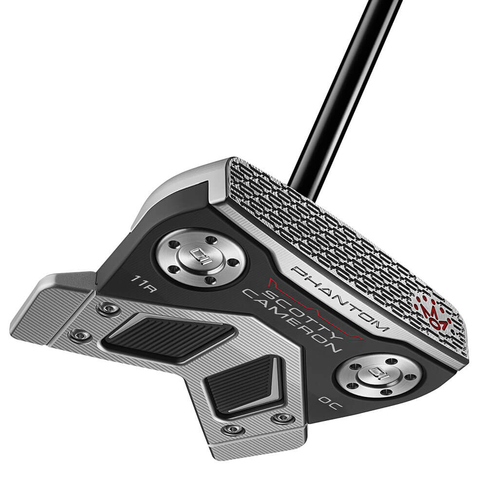 スコッティキャメロン　ファントム 2026年モデル 11R OC オンセットセンター