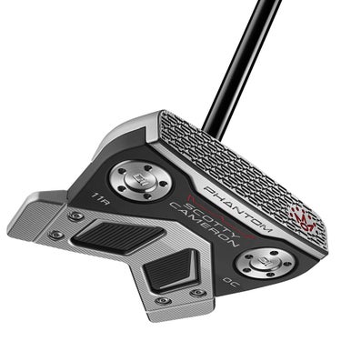 スコッティキャメロン　ファントム 2026年モデル 11R OC オンセットセンター