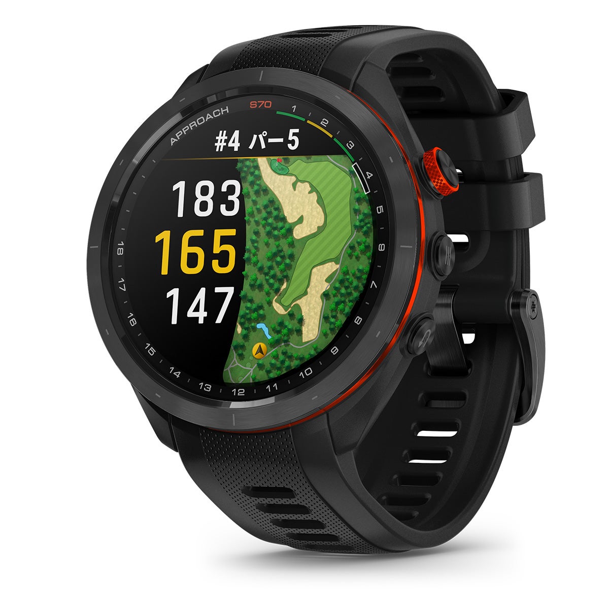 ゴルフナビGPS 計測器 通販｜【公式】有賀園ゴルフオンラインAGO