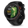 Garmin ガーミン　Approach S70 47mm ブラック 距離計 AMOLEDディスプレイ Suica対応　010-02746-22