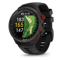 Garmin ガーミン Approach S70 47mm ブラック 距離計 AMOLEDディスプレイ Suica対応 010-02746-22