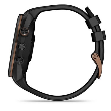 Garmin ガーミン　Approach S70 47mm ブラック ブロンズ エディション 距離計 AMOLEDディスプレイ Suica対応 010-02746-71 詳細2
