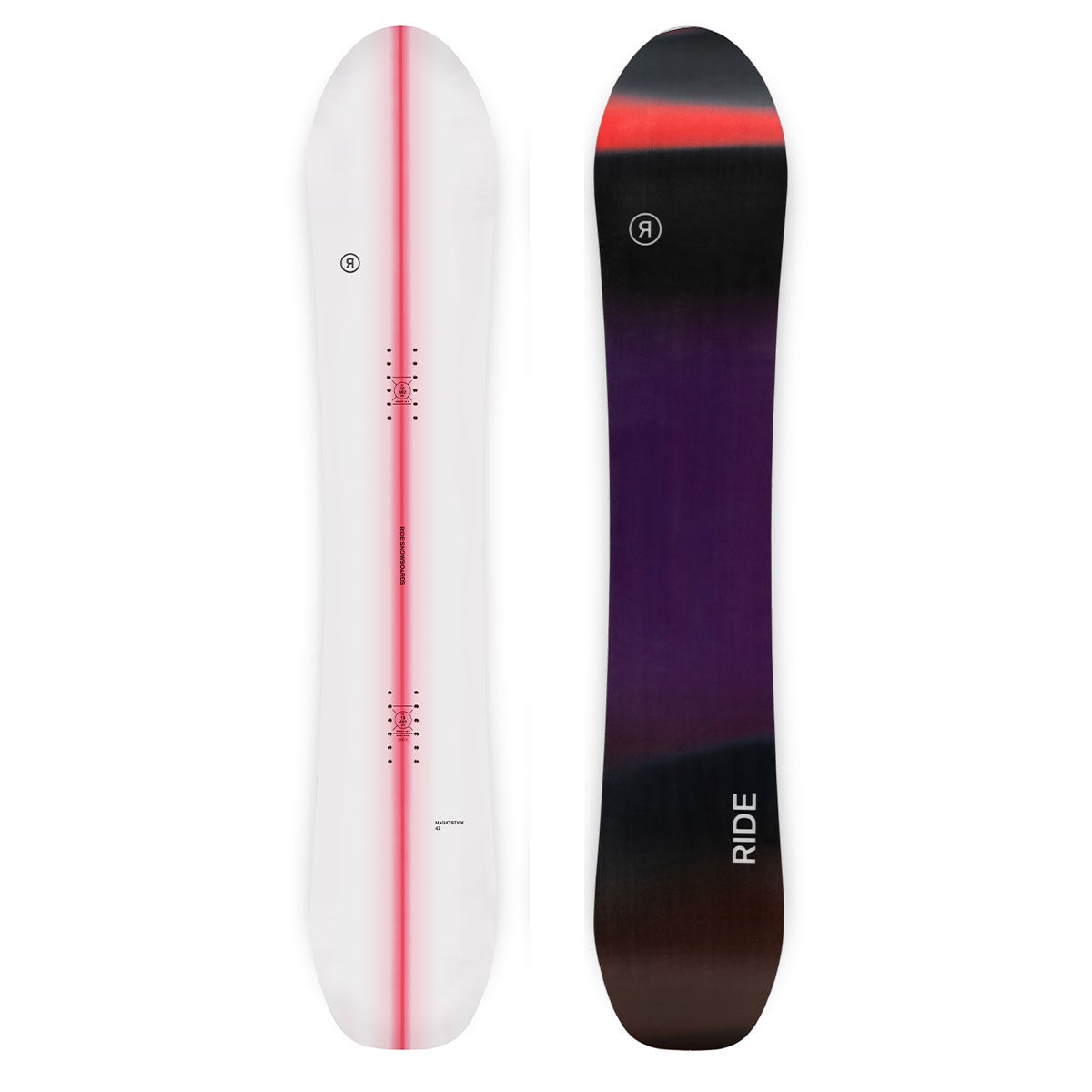 ���C�h RIDE�@MAGIC STICK �}�W�b�N�X�e�B�b�N�@�X�m�[�{�[�h�� 2023-2024