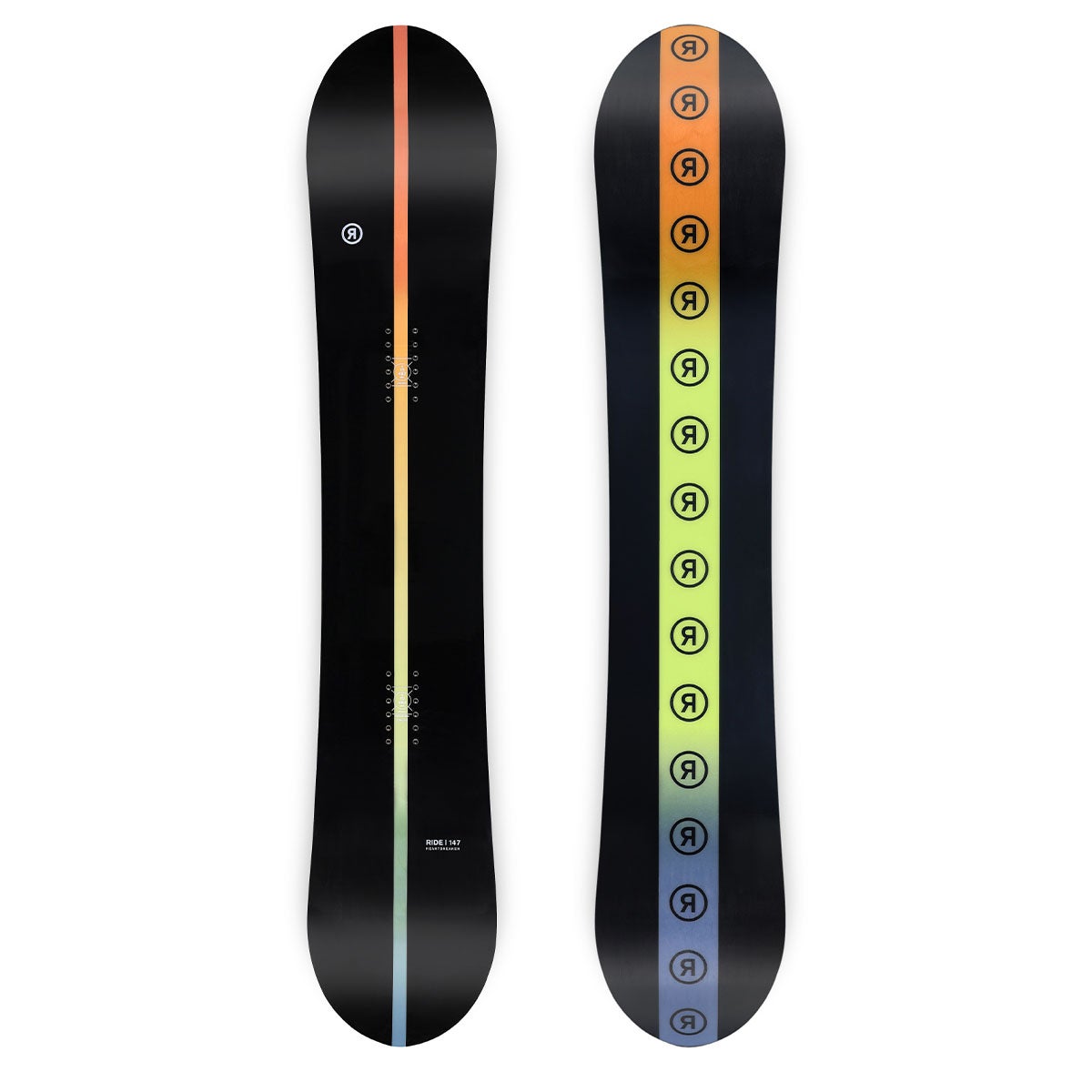 ���C�h RIDE�@HEARTBREAKER �n�[�g�u���C�J�[�@�X�m�[�{�[�h�� 2023-2024