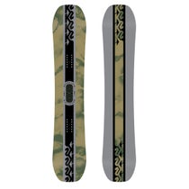 ケーツー K2　GEOMETRIC ジオメトリック　スノーボード板 2023-2024