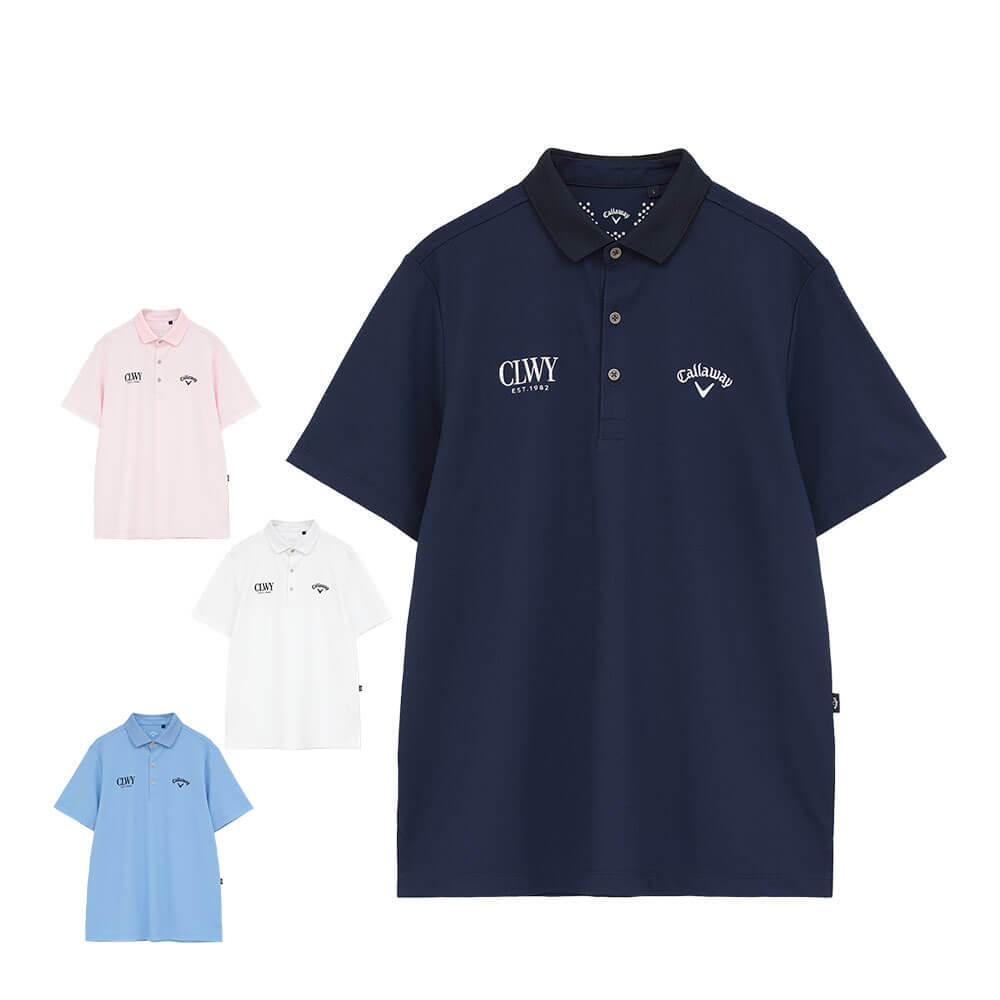 キャロウェイ（Callaway） 半袖 ポロシャツ メンズ 通販｜【公式】有賀