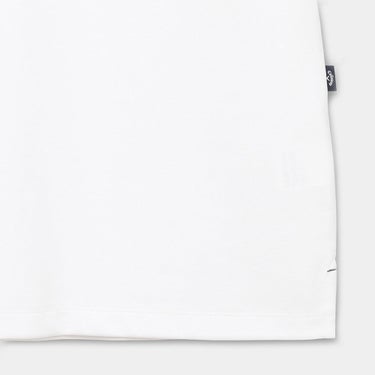 キャロウェイ Callaway　メンズ ビッグ鹿の子 バックプリント 半袖 モックネック シャツ C26134107　2026年モデル 画像9(ALT)